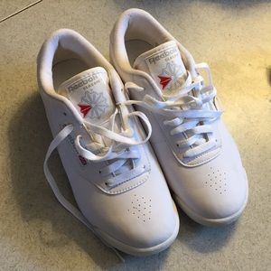 COPY - Worn Once!! Women’s Reebok Sneakers (size …